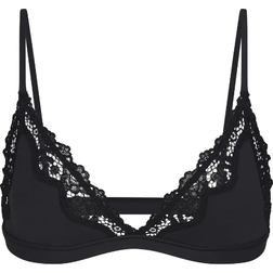 SKIMS Triangle Bralette - Onyx