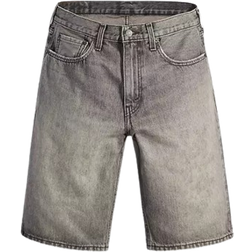 Levi's 469 Loose 12" Mens's Shorts - A Look Back/Grey