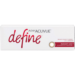 Acuvue 1 Day Acuvue Define 30-pack