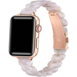 Posh Tech Elle Resin Link Replacement Band for Apple Watch 38/40/41mm