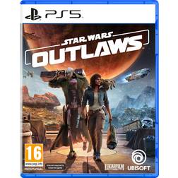 Star Wars Outlaws (PS5)