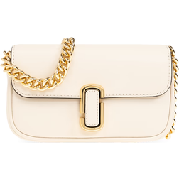 Marc Jacobs The J Marc Mini Shoulder Bag - Cloud White