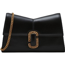 Marc Jacobs The St. Marc Chain Wallet - Black