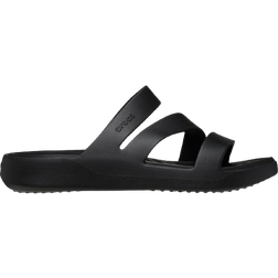 Crocs Getaway Strappy - Black