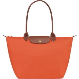 Longchamp Le pliage Original L Tote Bag - Orange