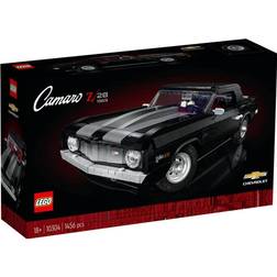 Lego Icons Chevrolet Camaro Z28 10304