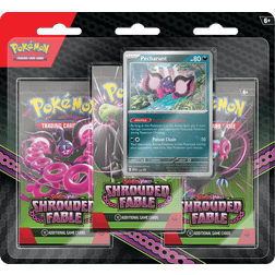 Pokémon Scarlet & Violet: Shrouded Fable Booster 3-Pack