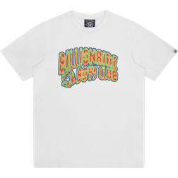 Billionaire Boys Club Heat Map Arch Logo T-shirt - White