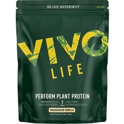 Vivo Life Perform Plant Protein Madagascan Vanilla 936g