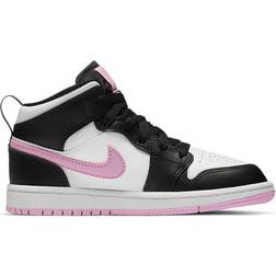 Nike Air Jordan 1 Mid PS - 'White/Light Arctic Pink