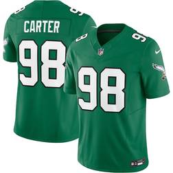 Nike Jalen Carter Philadelphia Eagles Alternate Vapor F.U.S.E. Limited Jersey