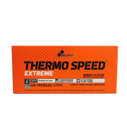 Olimp Thermo Speed Extreme Mega Caps 120 pcs