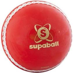 Readers Supaball Cricket Ball Red One