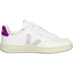 Veja V-12 W - White/Parma/Magenta