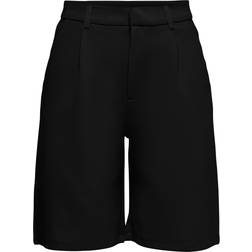 Only Classic Suit Shorts - Black