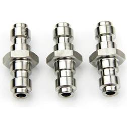 UP100 PCP Air Force Paintball Double Ended Male Plug 30 MPA 8mm