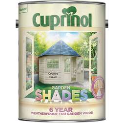 Cuprinol Garden Shades Wood Paint Natural Stone 1L