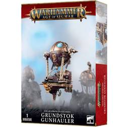 Games Workshop Warhammer Age of Sigmar Kharadron Overlords Grundstok Gunhauler