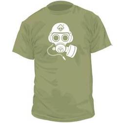Hazard 4 Special Forces Graphic T-shirt - Od Green