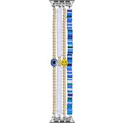 Posh Tech Bestie Beaded Band for Apple Watch 42/44/45/49mm