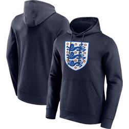 Fanatics Branded England Essentials Large Crest Hoodie