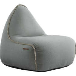 SACKit Cura Lounge Grey Bean Bag