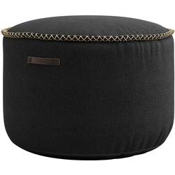 SACKit Medley Pouf Black Pouffe 35cm