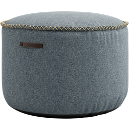 SACKit Medley Pouf Dusty Blue Pouffe 35cm