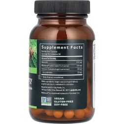 Gaia Herbs Quercetin Synergy 50 pcs