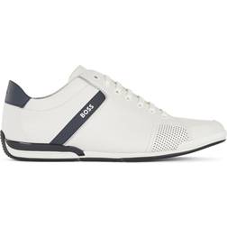 Hugo Boss Saturn Lowp Lux4 M - White