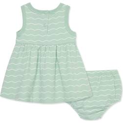 Focus Fish Dress Set - Green