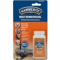 Hammerite Rust Remover Gel Blister Maintain Cleaning Transparent 0.1L