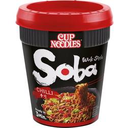 Nissin Soba Chilli Instant Noodles 92g