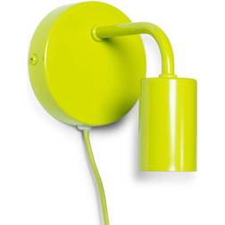 ValueLights Pop Lime Green Wall light