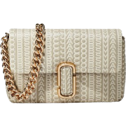 Marc Jacobs The Monogram Shoulder Bag - Khaki