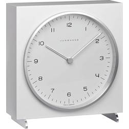 Junghans 383/2200.00 White Wall Clock 16cm