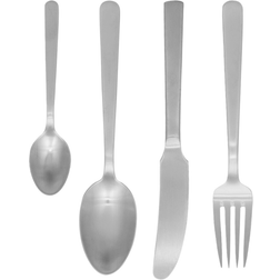 Kay Bojesen Grand Prix Matt Cutlery Set 24pcs