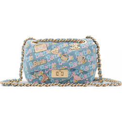 Aldo x Barbie Small Cross Body Bag - Light Blue