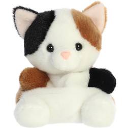 Aurora Palm Pals Peebs Calico Cat 13cm