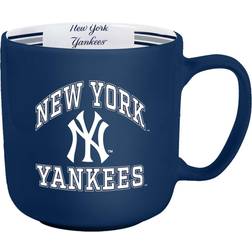 Logo Brands New York Yankees Stripe Mug 44.4cl