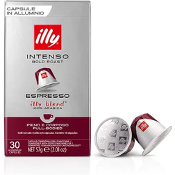 illy Compatible Capsules for Nespresso 57g 30pcs