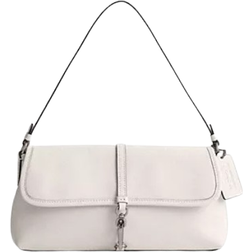 Coach Hamptons Bag - Silver/Chalk