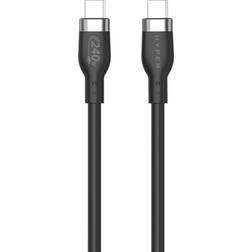 Hyper HyperJuice 240W USB C - USB C M-M 1m