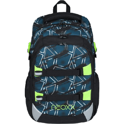Neoxx Active Pro School Backpack - Blue