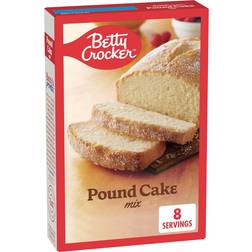 Betty Crocker Pound Cake Mix 453g 3pack