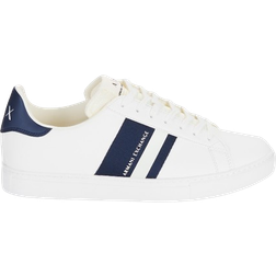 Armani Exchange Paris Double Line M - Off White/Navy