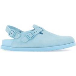 Birkenstock 1774 Tokyo - Pastel Light/Blue Suede