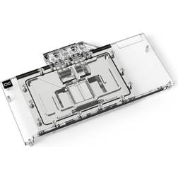 AlphaCool Eisblock Aurora Acryl RX 7900XTX/XT Taichi/Phantom with Backplate