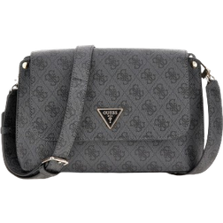 Guess Meridian 4G Logo Crossbody - Grey