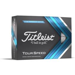 Titleist Tour Speed 12-Pack